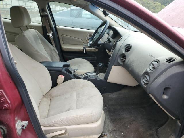 2005 Pontiac Grand prix VIN 2G2WP522351325145 COPART salvage auction — MECHANICAL, PA - CERTIFICATE OF SALVAGE, sold $500 on 2026-07-09 (photo 7)