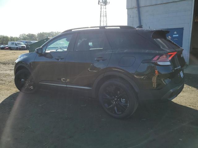 2023 Kia Sportage VIN 5XYK6CAF6PG005641 COPART salvage auction — FRONT END, NJ - CERT OF TITLE-SALVAGE, sold $7,600 on 2026-07-07 (photo 2)