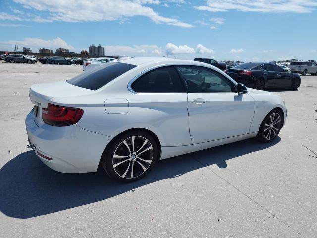 2015 BMW 2er VIN WBA1F5C55FV256473 COPART salvage auction — FRONT END, La - Cert Of Title-Salvage, sold $975 on 2026-08-12 (photo 6)