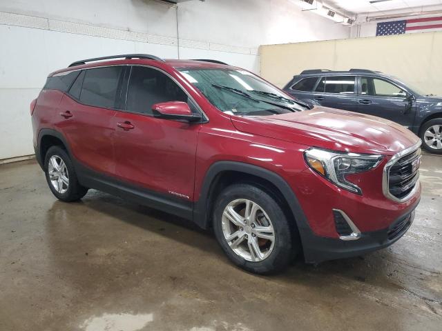 2018 Gmc Terrain VIN 3GKALMEV4JL192054 COPART salvage auction — WATER/FLOOD, Mi - Cert Of Title-Flood Vehicle, sold $200 on 2026-07-01 (photo 4)