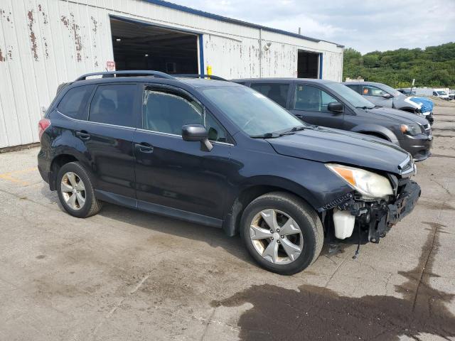 2014 Subaru Forester VIN JF2SJAJC3EH419071 COPART salvage auction — FRONT END, Ky - Red Salvage Non-Rebuildable, sold $1,150 on 2026-07-29 (photo 4)