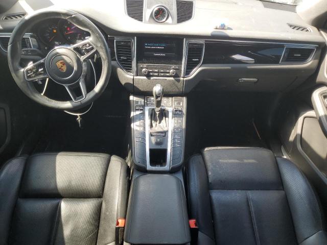 2017 Porsche Macan VIN WP1AA2A56HLB00202 COPART salvage auction — FRONT END, Tn - Salvage Certificate, sold $6,300 on 2026-07-16 (photo 8)