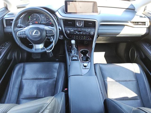 2016 Lexus Rx 350 VIN 2T2BZMCA7GC011423 COPART salvage auction — REAR END, IN - CERTIFICATE OF TITLE, sold $11,300 on 2026-07-14 (photo 8)