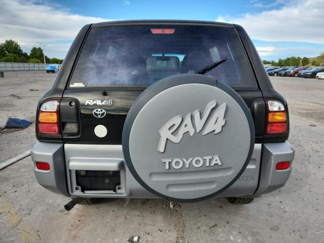 2000 Toyota Rav4 VIN JT3HP10V4Y0240538 COPART salvage auction — REAR END, Co - Public - Salvage Title, sold $1,000 on 2026-07-06 (photo 6)