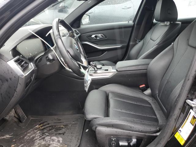 2020 BMW 3 series VIN 3MW5R1J06L8B23308 COPART salvage auction — REAR END, Ks - Cert Of Title-Salvage, sold $9,400 on 2026-07-08 (photo 7)