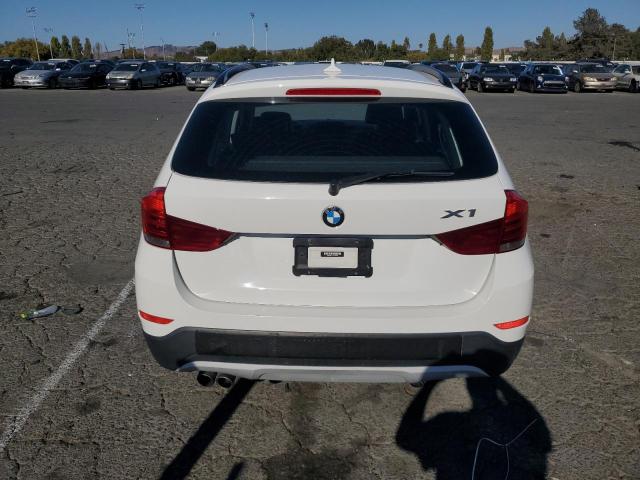 2014 BMW X1 VIN WBAVM1C51EVW49045 COPART salvage auction — Side, CA - DIS/DLR/EXP ONLY CLEAN TITLE, sold $2,000 on 2025-10-10 (photo 6)
