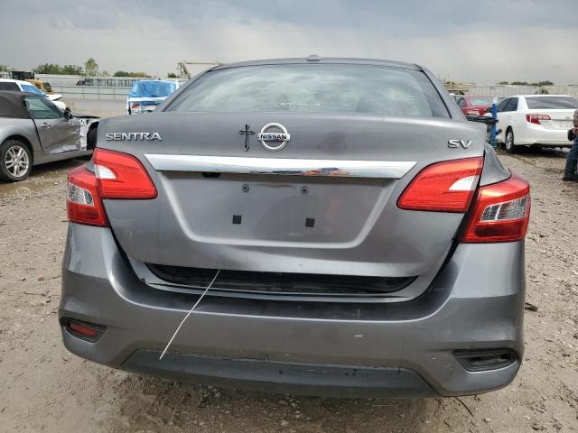 2016 Nissan Sentra VIN 3N1AB7AP3GY226863 COPART salvage auction — REAR END, Ks - Cert Of Title-Salvage, sold $1,700 on 2026-07-02 (photo 6)
