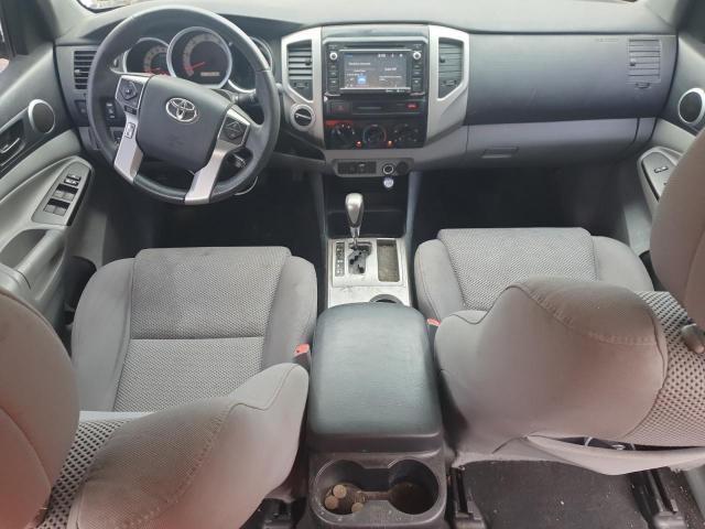 2015 Toyota Tacoma VIN 5TFLU4EN5FX130997 COPART salvage auction — SIDE, Co - Salvage Title, sold $4,050 on 2026-07-20 (photo 8)