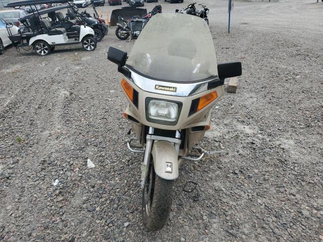 1989 Kawasaki Zg VIN JKAZG9B14KB502217 COPART salvage auction — NORMAL WEAR, Ga - Cert Of Title-Salvage, sold $35 on 2026-07-30 (photo 2)