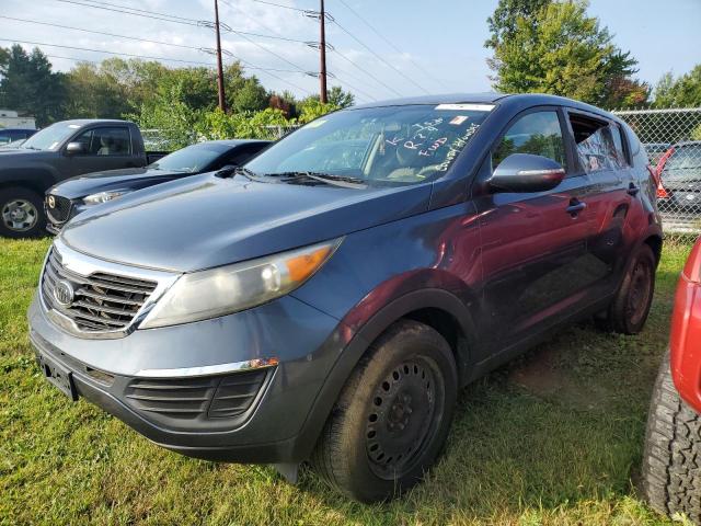 2012 Kia Sportage VIN KNDPB3A26C7309462 COPART salvage auction — MINOR DENT/SCRATCHES, Ma - Certificate Of Title (P), sold $6,000 on 2026-07-24 (photo 2)