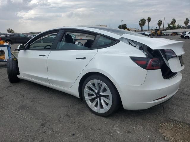 2021 Tesla Model 3 VIN 5YJ3E1EA1MF001364 COPART salvage auction — FRONT END, Ca - Salvage Certificate, sold $4,200 on 2026-07-20 (photo 2)