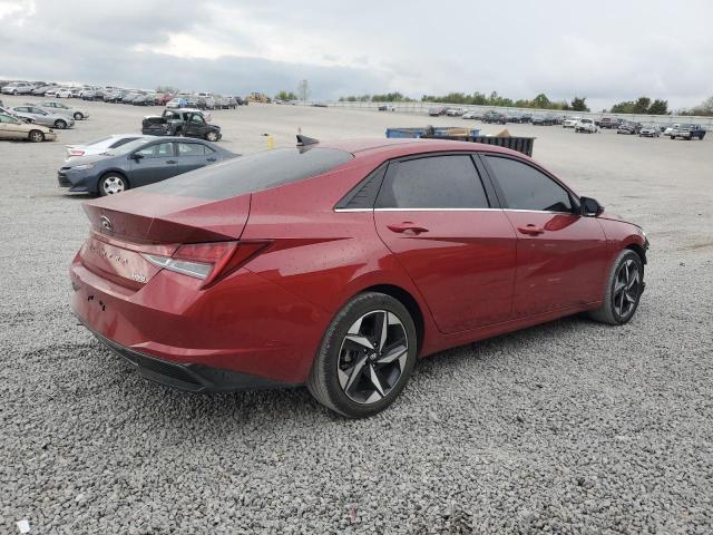 2023 Hyundai Elantra VIN KMHLN4AJXPU056460 COPART salvage auction — FRONT END, Ky - Cert Of Title-Salvage, sold $6,800 on 2026-07-02 (photo 3)