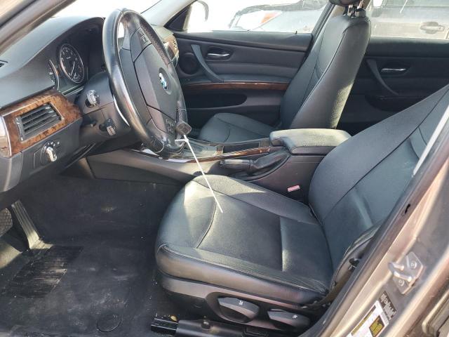 2011 BMW 3 series VIN WBAPH7C59BE681494 COPART salvage auction — FRONT END, Nv - Salvage Title, sold $750 on 2026-07-02 (photo 7)