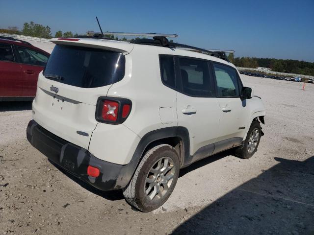 2015 Jeep Renegade VIN ZACCJBBT0FPB70761 COPART salvage auction — FRONT END, Mi - Certificate Of Title, sold $725 on 2026-07-02 (photo 3)