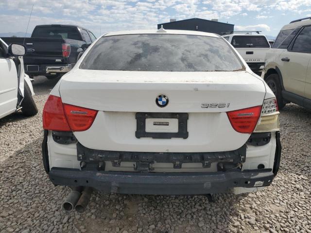 2011 BMW 3 series VIN WBAPK7G53BNN69785 COPART salvage auction — REAR END, Nv - Salvage Title, sold $750 on 2026-07-02 (photo 6)