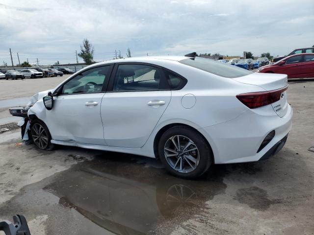 2024 Kia Forte VIN 3KPF24AD2RE732986 COPART salvage auction — FRONT END, Salvage Title, sold $2,600 on 2026-07-20 (photo 2)