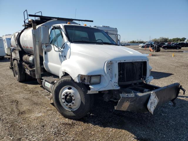 2005 Ford F650-f750 VIN 3FRXF76P55V187537 COPART salvage auction — FRONT END, Mt - Certificate Of Title, sold $175 on 2026-07-28 (photo 1)