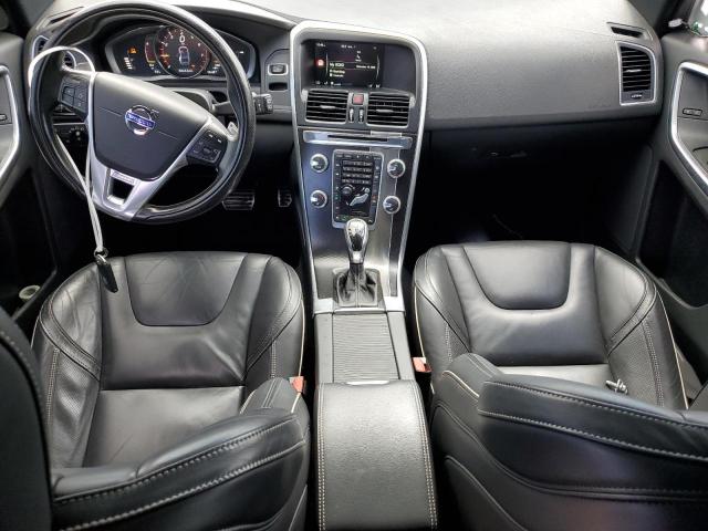 2016 Volvo Xc60 VIN YV449MRP2G2868348 COPART salvage auction — FRONT END, Id - Salvage Certificate Of Title, sold $3,550 on 2026-07-14 (photo 8)