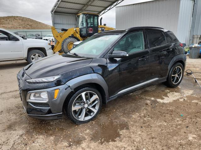 2020 Hyundai Kona VIN KM8K53A54LU548775 COPART salvage auction — FRONT END, WV - CERTIFICATE OF TITLE, sold $4,600 on 2026-07-14 (photo 1)