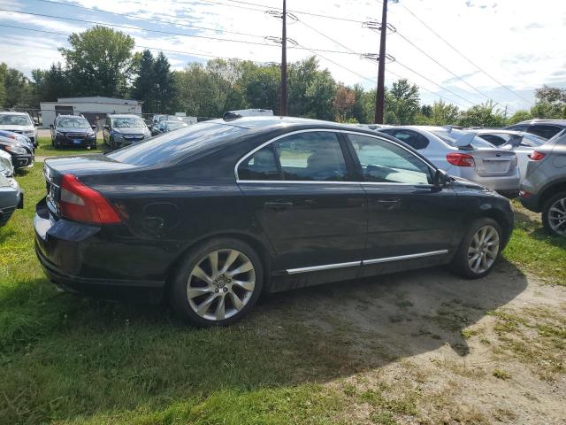2012 Volv S80 t6 VIN YV1902AH2C1152345 COPART salvage auction — MINOR DENT/SCRATCHES, MA - CERTIFICATE OF TITLE (P), sold $5,500 on 2026-07-21 (photo 4)