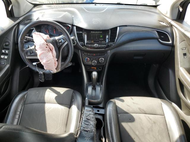 2019 Chevrolet Trax VIN KL7CJLSB5KB905350 COPART salvage auction — FRONT END, Salvage Title, sold $300 on 2026-07-15 (photo 8)