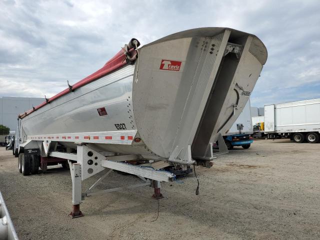 2025 Travis Unknown VIN 48XFF392XN1015525 COPART salvage auction — ALL OVER, CA - SALVAGE CERTIFICATE, sold $2,900 on 2026-07-16 (photo 1)