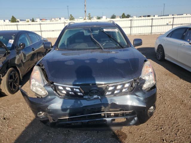 2012 Nissan Rogue VIN JN8AS5MVXCW716430 COPART salvage auction — FRONT END, Salvage Title, sold $250 on 2026-07-28 (photo 5)