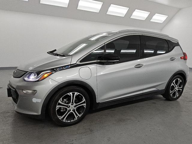 2020 Chevrolet Bolt ev VIN 1G1FZ6S03L4149878 — COPART salvage auction photo