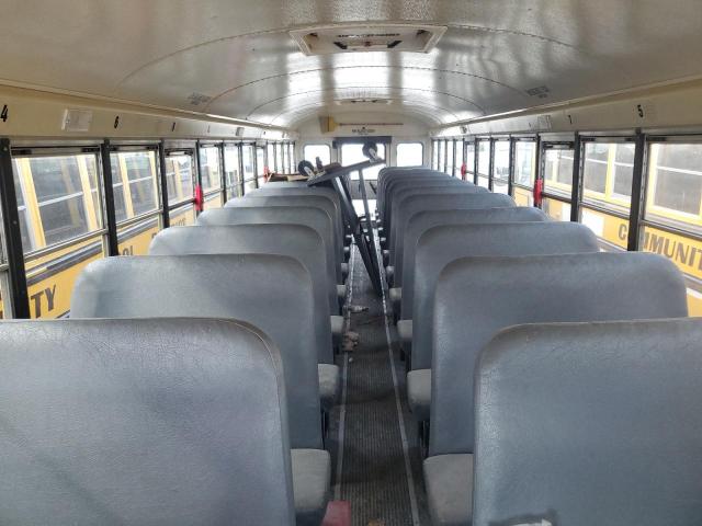2013 Ic Ce series school VIN 4DRBUSKN7DB301100 COPART salvage auction — MINOR DENT/SCRATCHES, OR - CERTIFICATE OF TITLE, sold $1,600 on 2026-09-18 (photo 6)