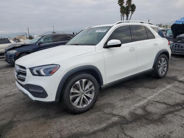 2023 Mercedes-benz Gle class VIN 4JGFB4JB9PA955097 COPART salvage auction — Side, FL - DIS/DLR/EXP ONLY CLEAN TITLE, sold $28,750 on 2025-10-10 (photo 1)