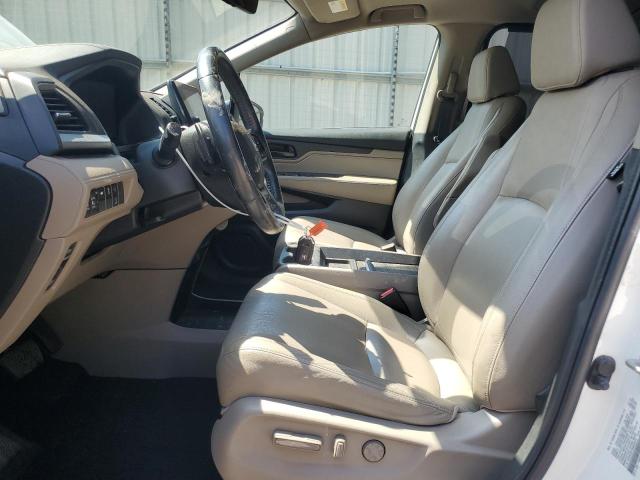 2019 Honda Odyssey VIN 5FNRL6H79KB043274 COPART salvage auction — REAR END, Nc - Salvage Certificate Of Title, sold $6,400 on 2026-07-02 (photo 7)