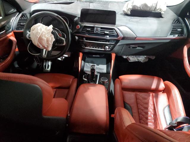 2020 BMW X4 m compe VIN 5YMUJ0C07L9C62053 COPART salvage auction — FRONT END, Ma - Cert Of Title-Salvage, sold $10,500 on 2026-07-11 (photo 8)