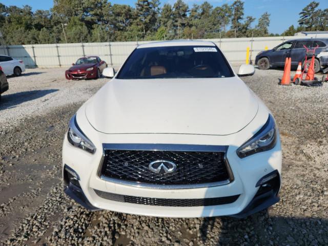 2021 Infiniti Q50 VIN JN1EV7CP3MM706583 COPART salvage auction — VANDALISM, GA - CLEAN TITLE WITH THEFT HISTORY, sold $9,100 on 2026-07-28 (photo 5)