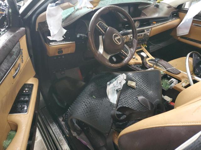2016 Lexus ES VIN JTHBK1GG8G2236338 COPART salvage auction — ROLLOVER, Salvage Title, sold $1,650 on 2026-07-29 (photo 8)
