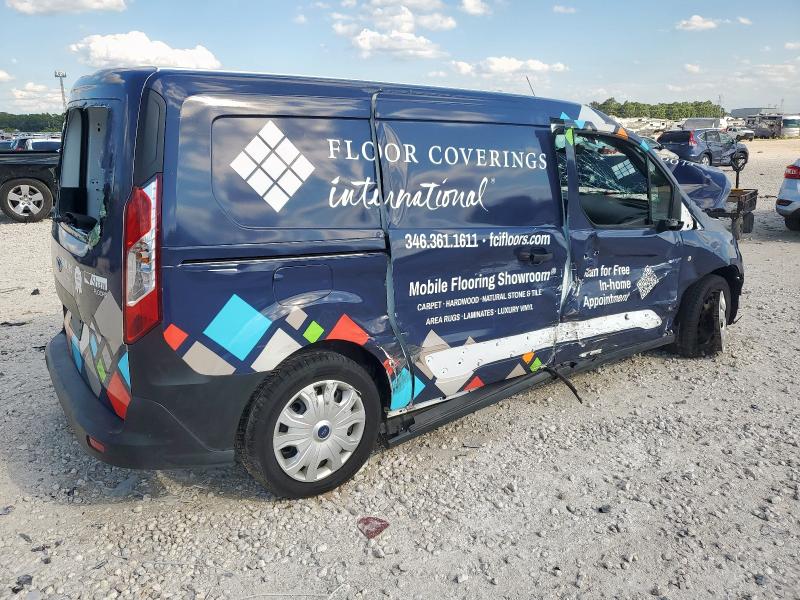2022 Ford Transit connect VIN NM0LE7S2XN1507539 COPART salvage auction — FRONT END, Tx - Certificate Of Title, sold $700 on 2026-07-28 (photo 3)