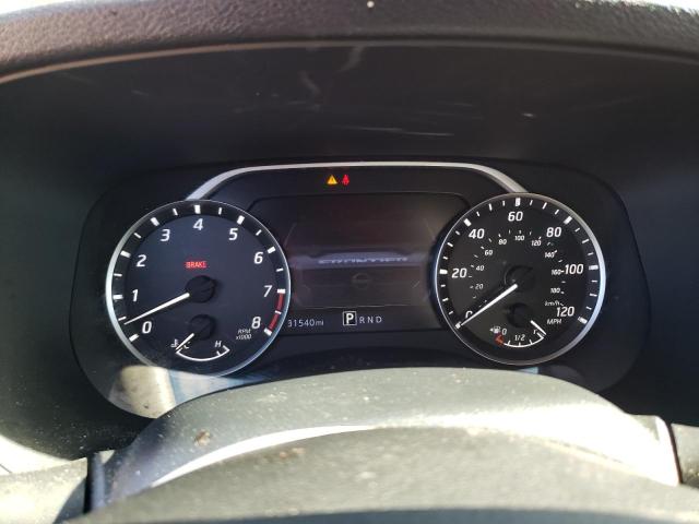 2024 Nissan Frontier VIN 1N6ED1CL1RN649535 COPART salvage auction — FRONT END, Nc - Dlr Only-Clean/Over 25% Damage, sold $7,900 on 2026-07-27 (photo 9)