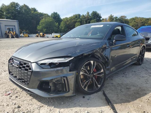 2020 Audi Rs5 VIN WAUC4CF50LA014854 — COPART salvage auction photo