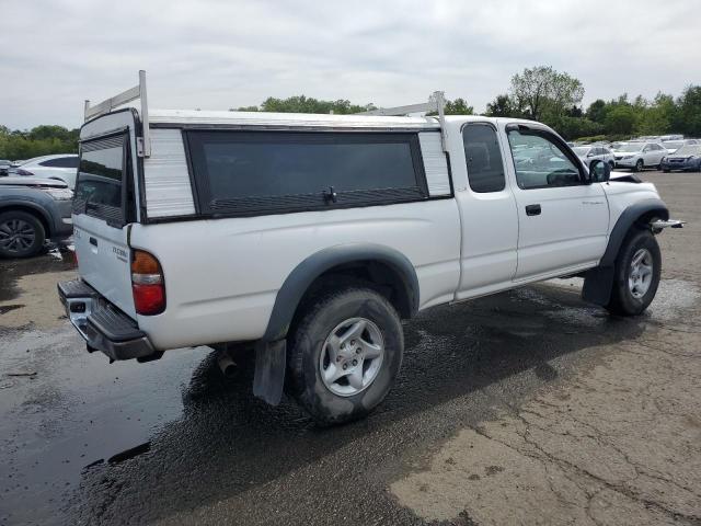 2001 Toyota Tacoma VIN 5TESM92N31Z727466 COPART salvage auction — FRONT END, Wa - Vehicle Cert Of Ownership-Titl, sold $525 on 2026-07-28 (photo 3)