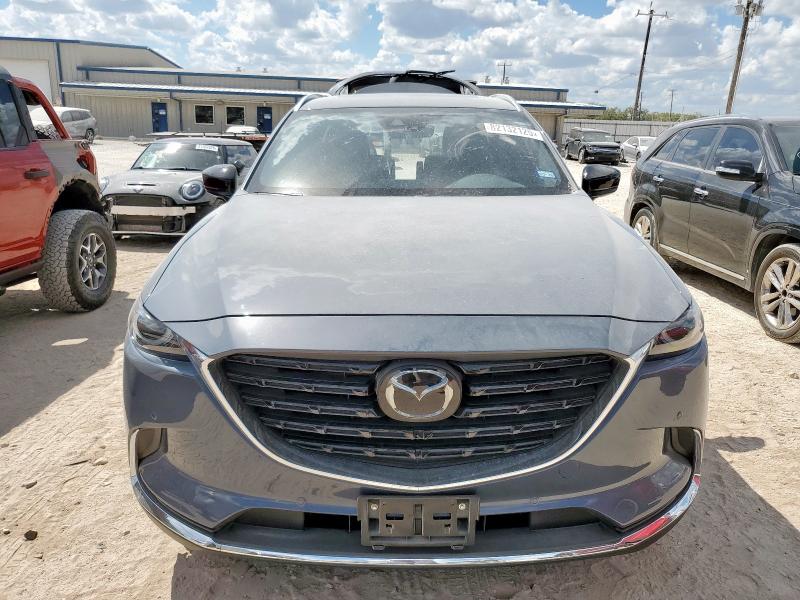 2022 Mazda Cx-9 VIN JM3TCBDY3N0611168 COPART salvage auction — REAR END, Salvage Title, sold $7,700 on 2026-07-09 (photo 5)