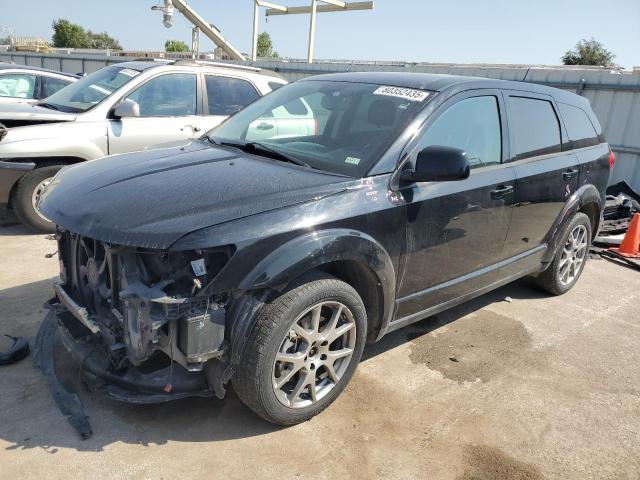 2017 Dodge Journey VIN 3C4PDDEG7HT584296 COPART salvage auction — FRONT END, Ia - Cert Of Title-Salvage Title, sold $675 on 2026-07-21 (photo 1)