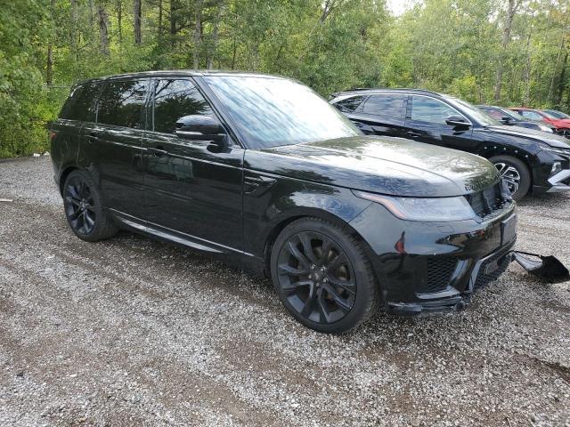 2018 Land rover Range rover sport VIN SALWR2RK2JA194874 COPART salvage auction — FRONT END, On - Permit No Brand - Unfit, sold $275 on 2026-07-09 (photo 4)