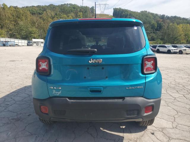 2022 Jeep Renegade VIN ZACNJDD12NPN99737 COPART salvage auction — FRONT END, WV - SALVAGE CERTIFICATE, sold $4,100 on 2026-07-02 (photo 6)
