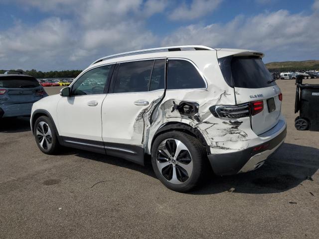 2024 Mercedes-benz Glb-class VIN W1N4M4HB4RW354903 COPART salvage auction — SIDE, Ny - Mv907A-Parts Only W/Lienholder, sold $15,200 on 2026-09-04 (photo 2)