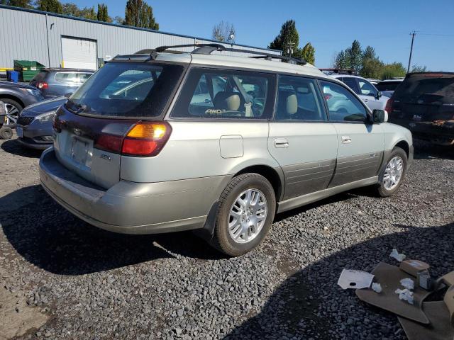 2004 Subaru LEGACY VIN 4S3BH686047608188 COPART salvage auction — VANDALISM, Or - Certificate Of Title (P), sold $800 on 2026-07-20 (photo 3)