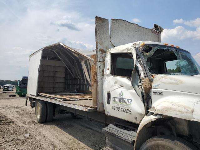 2019 International VIN 3HAEUMML2KL347305 COPART salvage auction — ROLLOVER, La - Permit To Sell, sold $100 on 2026-07-10 (photo 9)