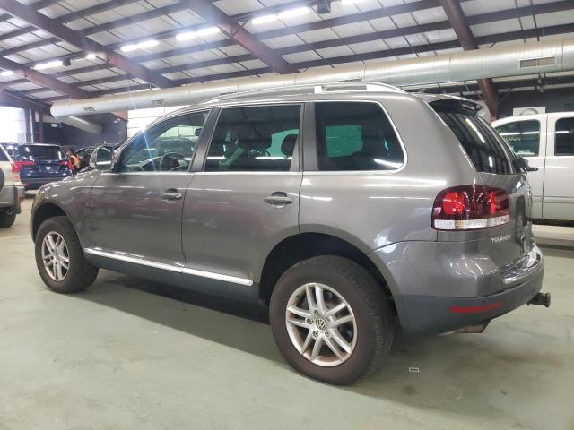 2009 Volkswagen Touareg VIN WVGBE77L19D012372 COPART salvage auction — MINOR DENT/SCRATCHES, Ct - Certificate Of Title, sold $2,900 on 2026-07-21 (photo 2)