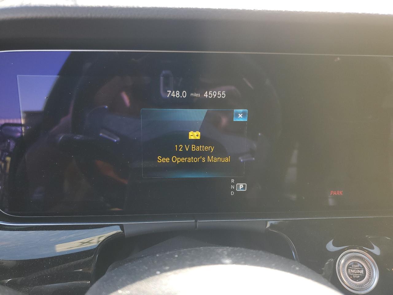 2021 Mercedes-benz AMG GT VIN W1K7X5KB2MA037076 COPART salvage auction — Front End, CA - CERTIFICATE OF TITLE, sold $26,000 on 2025-10-28 (photo 9)