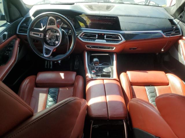 2022 BMW X5 VIN 5YMJU0C02N9L56562 COPART salvage auction — Water/Flood, PA - CERT OF SALVAGE-W=FLOOD VEH, sold $33,500 on 2025-11-03 (photo 8)