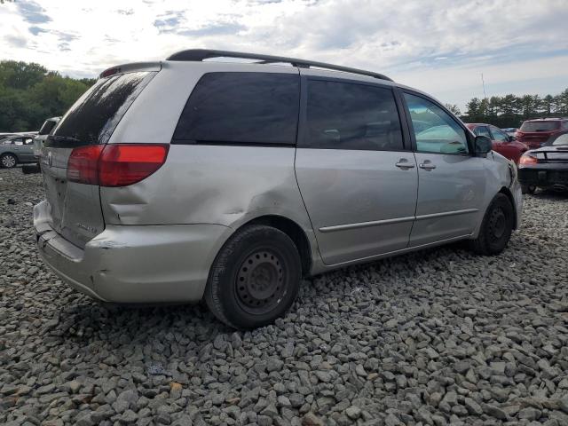 2005 Toyota Sienna VIN 5TDZA23C95S319519 COPART salvage auction — FRONT END, Nj - Cert Of Title-Salvage, sold $1,050 on 2026-07-15 (photo 3)