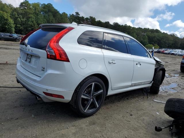 2016 Volvo Xc60 VIN YV449MRP2G2868348 COPART salvage auction — FRONT END, Id - Salvage Certificate Of Title, sold $3,550 on 2026-07-14 (photo 3)